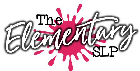 The Elementary SLP