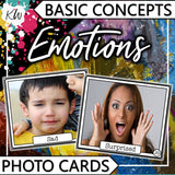 Early Language PHOTO CARDS Mega Bundle