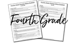 Speech & Language Therapy Skills Checklist for Elementary SLPs