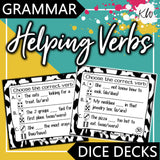 Grammar DICE DECKS Mega Bundle