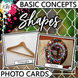 Early Language PHOTO CARDS Mega Bundle