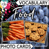 Vocabulary PHOTO CARDS Mega Bundle