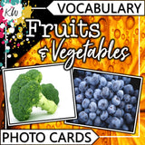 Vocabulary PHOTO CARDS Mega Bundle