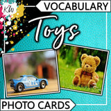 Vocabulary PHOTO CARDS Mega Bundle