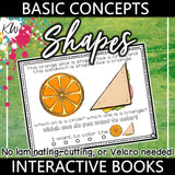 Interactive Books BUNDLE (Basic Concepts and Early Language)