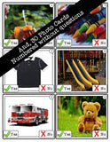 Yes/No Questions (Level 1) PHOTO CARDS The Elementary SLP Materials Shop
