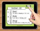 NO PRINT Speech Therapy Articulation S Game