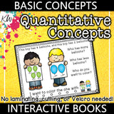 Interactive Books BUNDLE (Basic Concepts and Early Language)