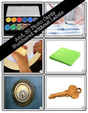 Associations PHOTO CARDS The Elementary SLP Materials Shop 