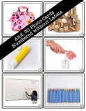 School PHOTO CARDS The Elementary SLP Materials Shop 